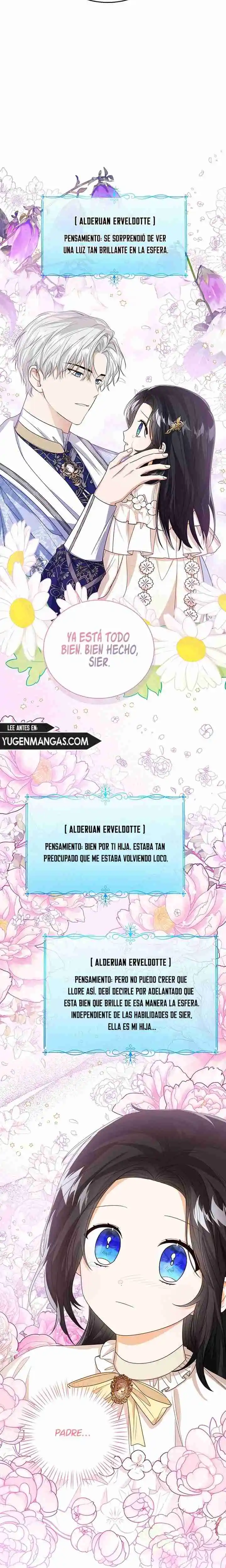 La Princesa Bebe Ve A Traves De La Ventana De Estado - Capítulo 60 - Página 20 - LectorTMOo