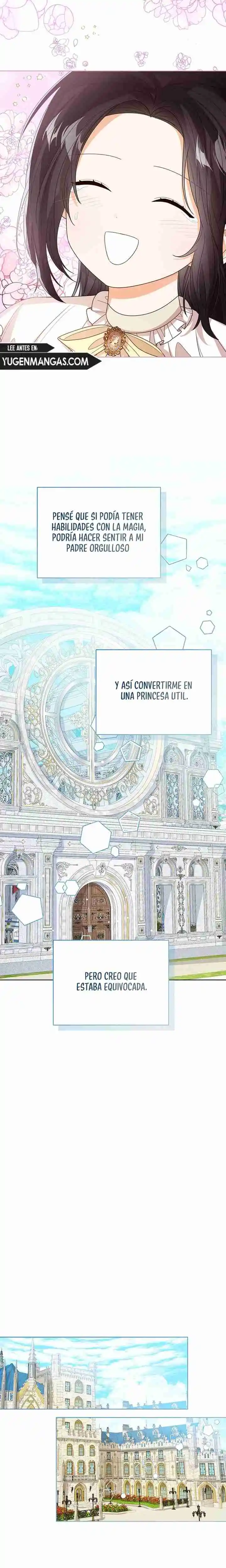La Princesa Bebe Ve A Traves De La Ventana De Estado - Capítulo 60 - Página 21 - LectorTMOo