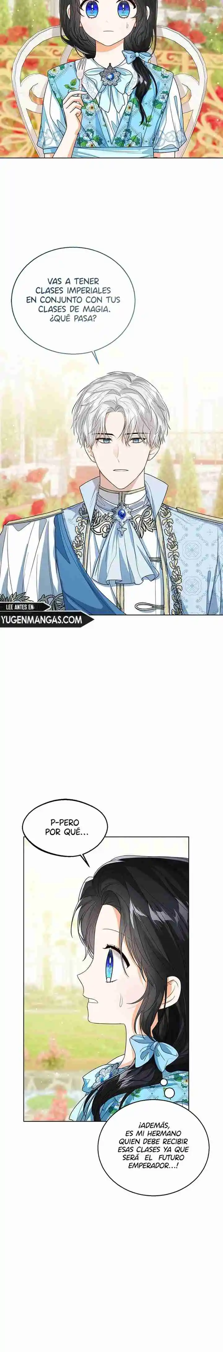 La Princesa Bebe Ve A Traves De La Ventana De Estado - Capítulo 61 - Página 4 - LectorTMOo