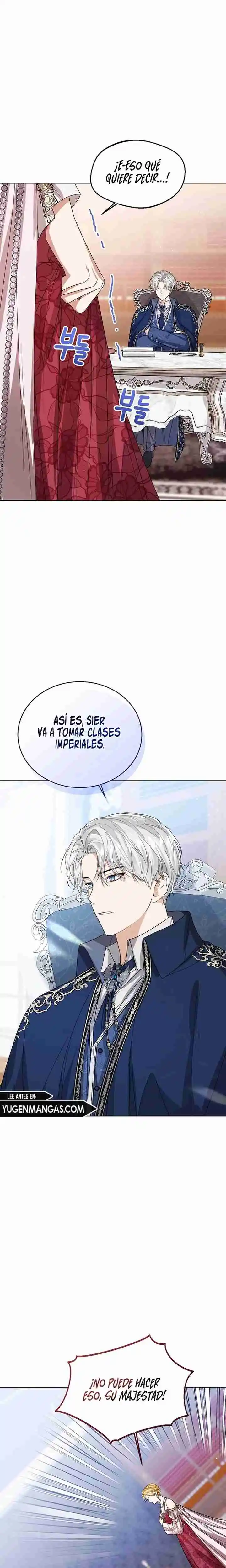 La Princesa Bebe Ve A Traves De La Ventana De Estado - Capítulo 61 - Página 14 - LectorTMOo