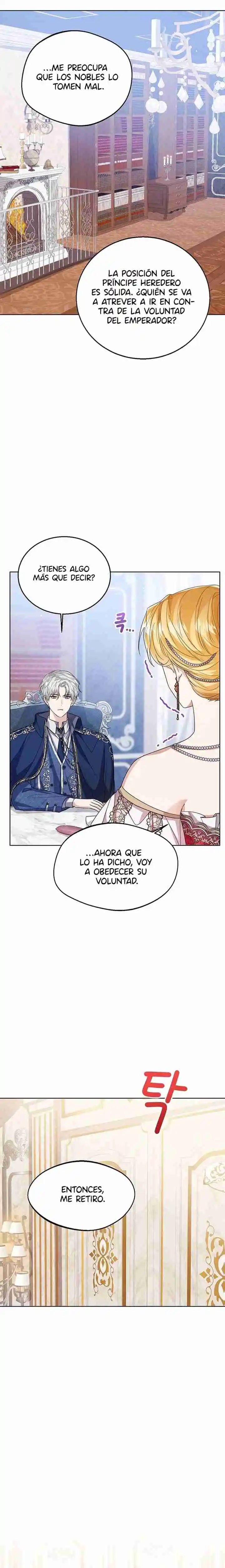 La Princesa Bebe Ve A Traves De La Ventana De Estado - Capítulo 61 - Página 16 - LectorTMOo