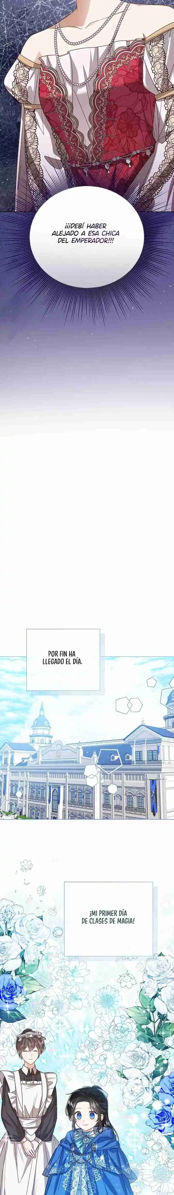 La Princesa Bebe Ve A Traves De La Ventana De Estado - Capítulo 61 - Página 18 - LectorTMOo