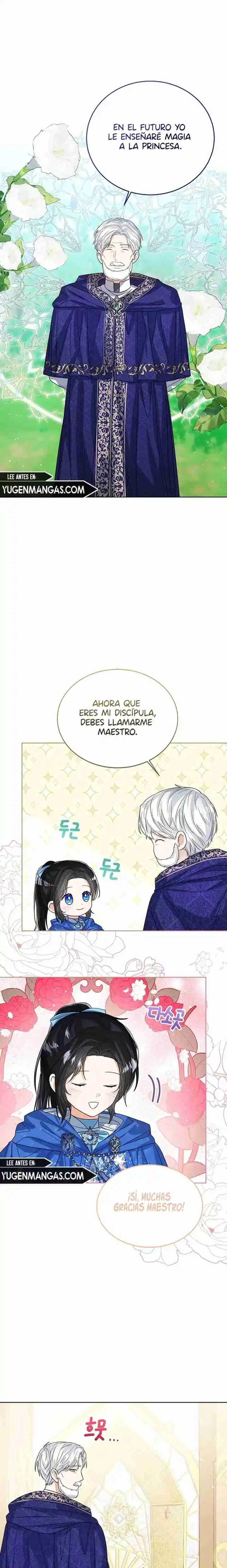 La Princesa Bebe Ve A Traves De La Ventana De Estado - Capítulo 61 - Página 20 - LectorTMOo
