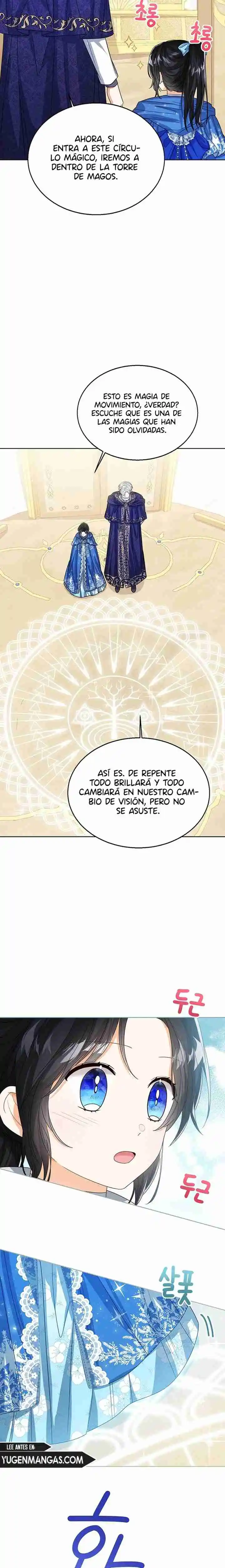 La Princesa Bebe Ve A Traves De La Ventana De Estado - Capítulo 61 - Página 21 - LectorTMOo