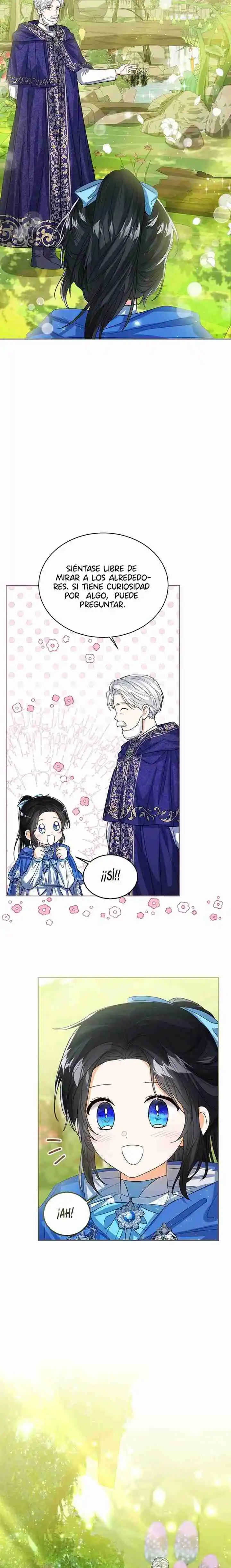 La Princesa Bebe Ve A Traves De La Ventana De Estado - Capítulo 61 - Página 23 - LectorTMOo