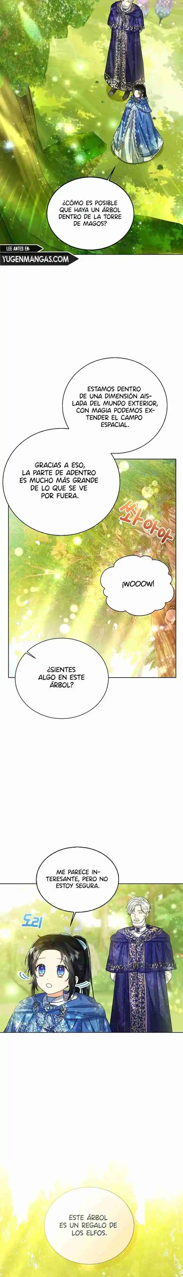 La Princesa Bebe Ve A Traves De La Ventana De Estado - Capítulo 61 - Página 24 - LectorTMOo