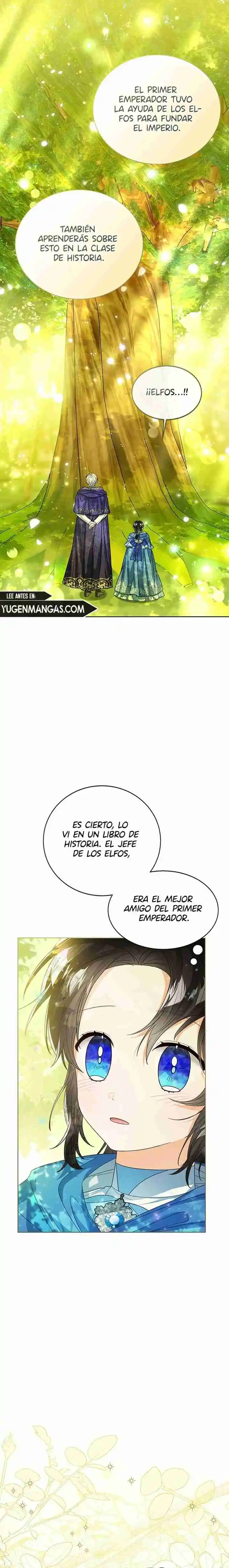 La Princesa Bebe Ve A Traves De La Ventana De Estado - Capítulo 61 - Página 25 - LectorTMOo