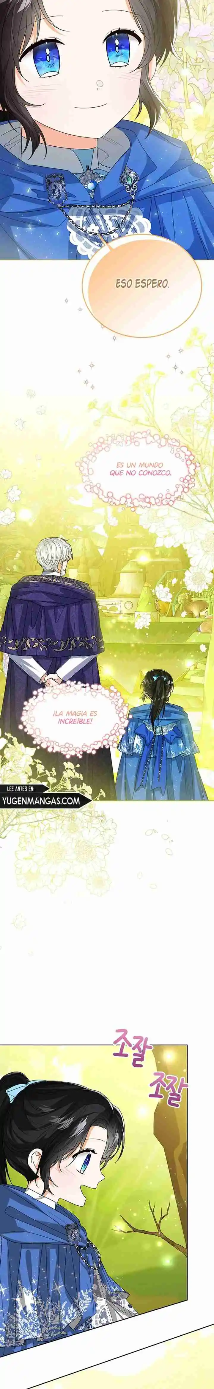 La Princesa Bebe Ve A Traves De La Ventana De Estado - Capítulo 62 - Página 6 - LectorTMOo