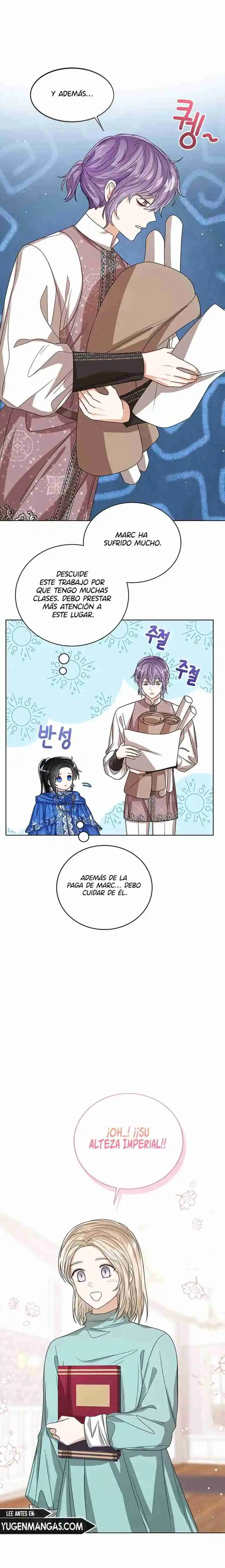 La Princesa Bebe Ve A Traves De La Ventana De Estado - Capítulo 62 - Página 15 - LectorTMOo