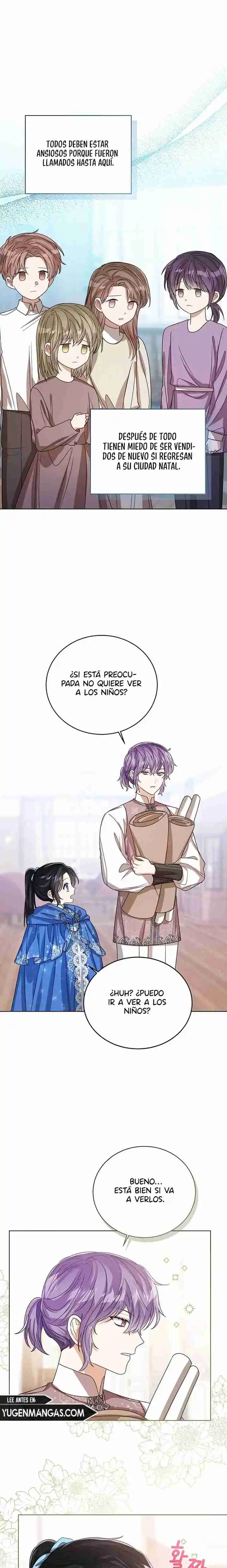 La Princesa Bebe Ve A Traves De La Ventana De Estado - Capítulo 62 - Página 20 - LectorTMOo