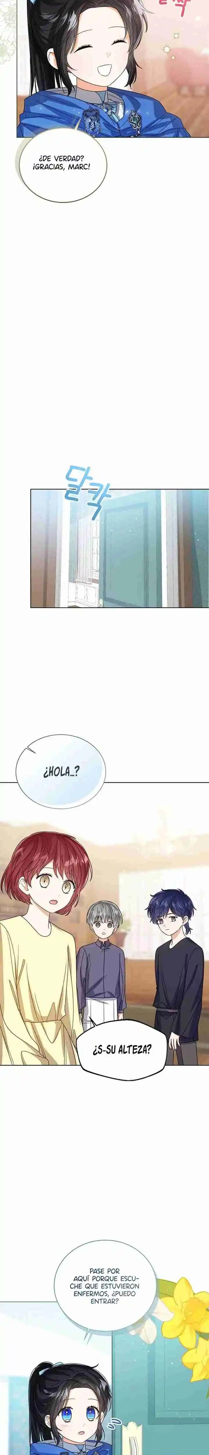 La Princesa Bebe Ve A Traves De La Ventana De Estado - Capítulo 62 - Página 21 - LectorTMOo
