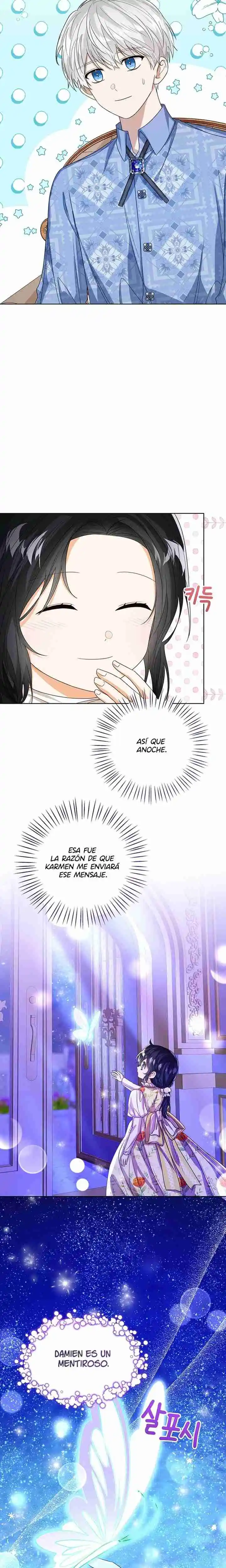 La Princesa Bebe Ve A Traves De La Ventana De Estado - Capítulo 63 - Página 4 - LectorTMOo