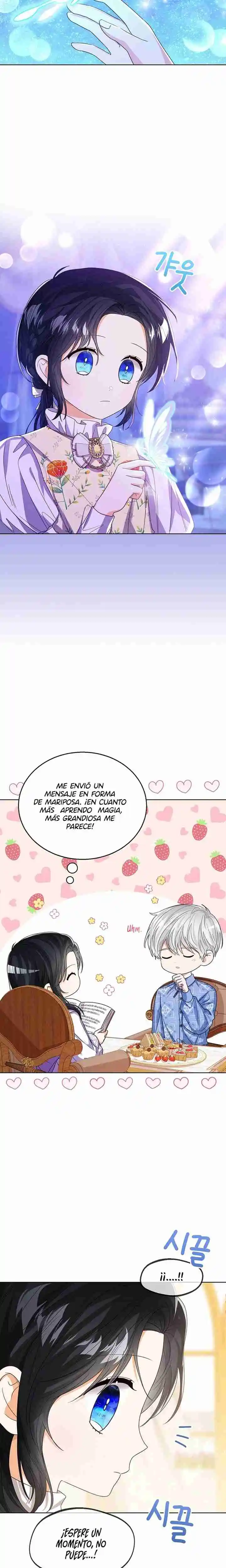 La Princesa Bebe Ve A Traves De La Ventana De Estado - Capítulo 63 - Página 5 - LectorTMOo