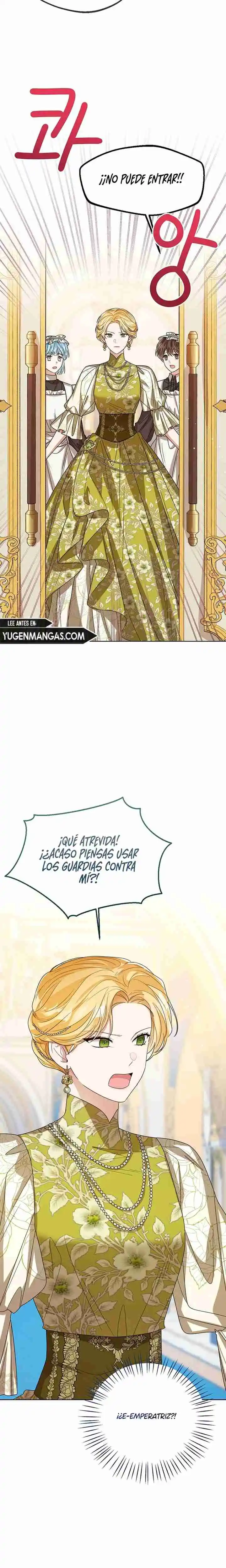 La Princesa Bebe Ve A Traves De La Ventana De Estado - Capítulo 63 - Página 6 - LectorTMOo