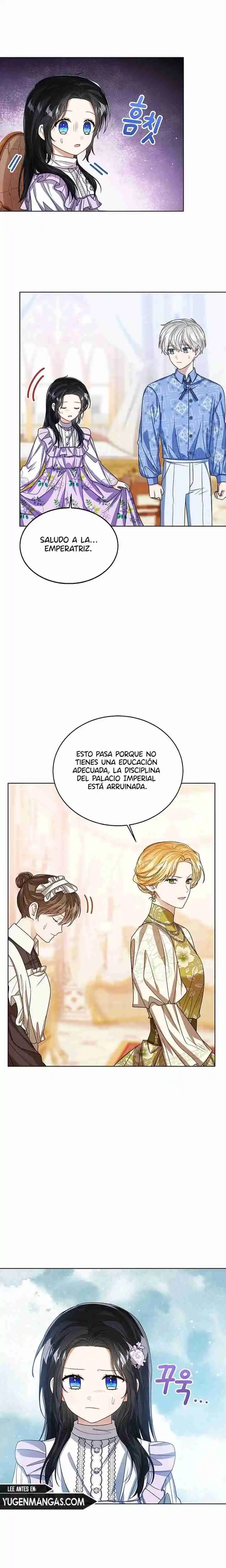 La Princesa Bebe Ve A Traves De La Ventana De Estado - Capítulo 63 - Página 8 - LectorTMOo