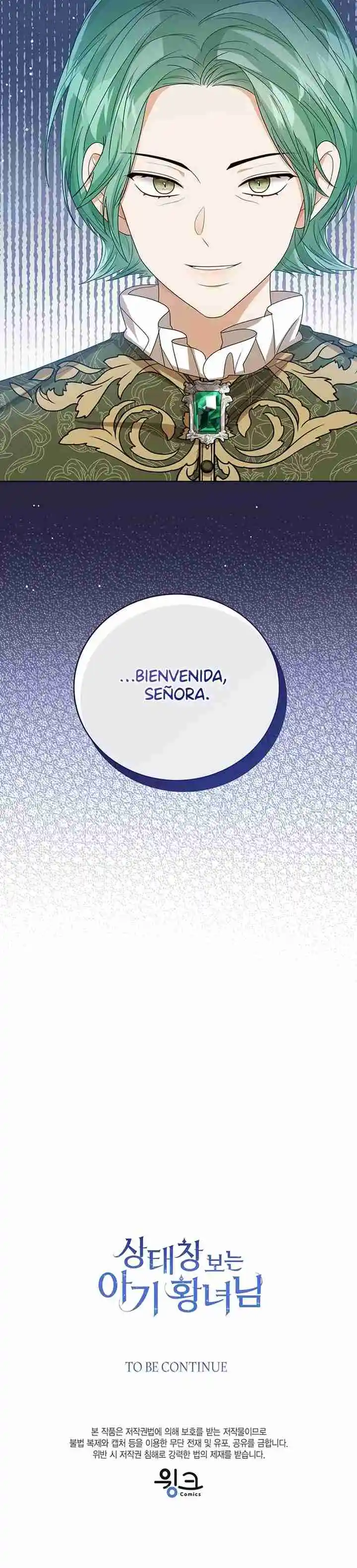 La Princesa Bebe Ve A Traves De La Ventana De Estado - Capítulo 63 - Página 25 - LectorTMOo