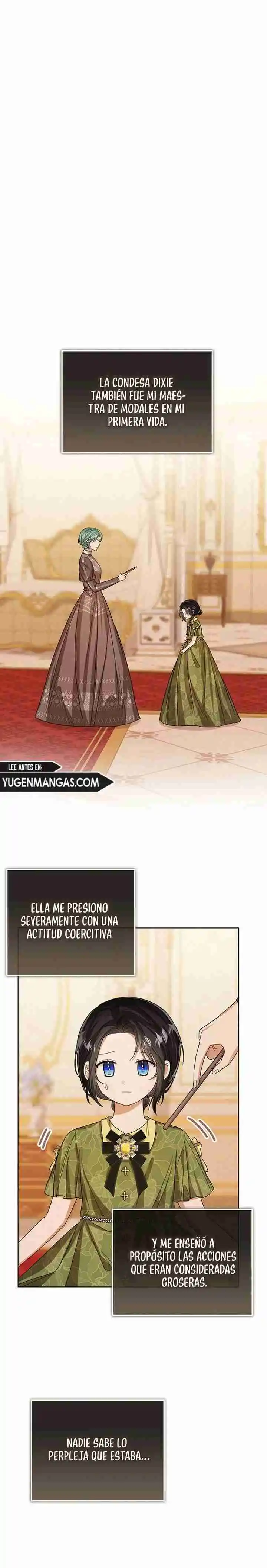 La Princesa Bebe Ve A Traves De La Ventana De Estado - Capítulo 64 - Página 4 - LectorTMOo