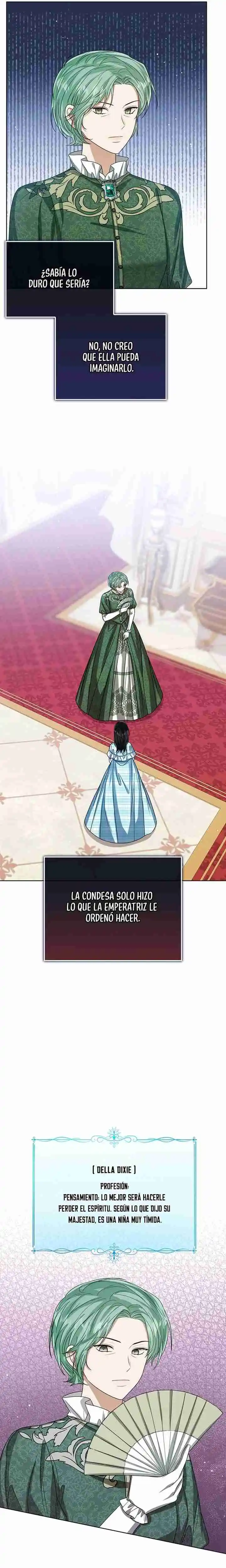 La Princesa Bebe Ve A Traves De La Ventana De Estado - Capítulo 64 - Página 5 - LectorTMOo