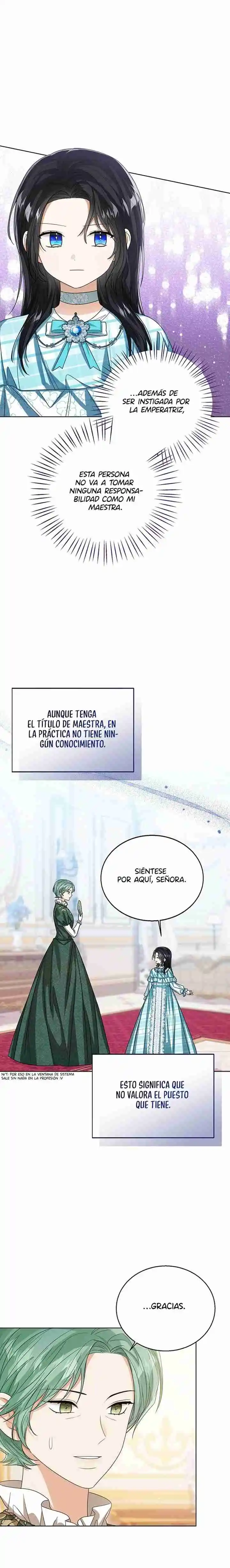 La Princesa Bebe Ve A Traves De La Ventana De Estado - Capítulo 64 - Página 6 - LectorTMOo
