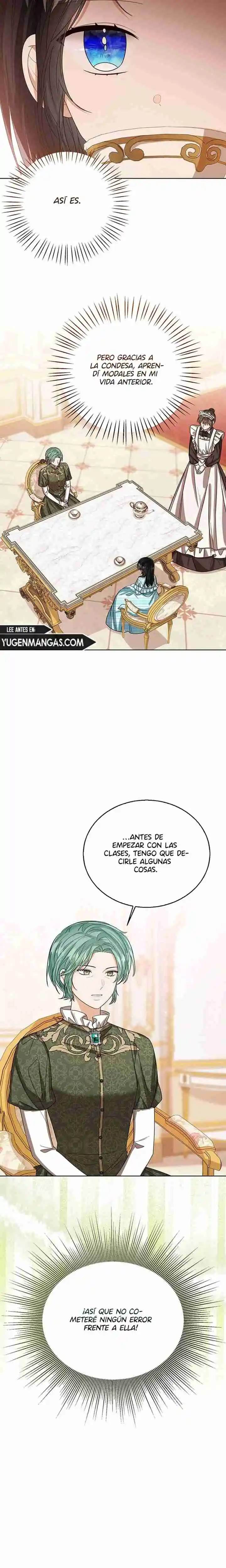 La Princesa Bebe Ve A Traves De La Ventana De Estado - Capítulo 64 - Página 8 - LectorTMOo