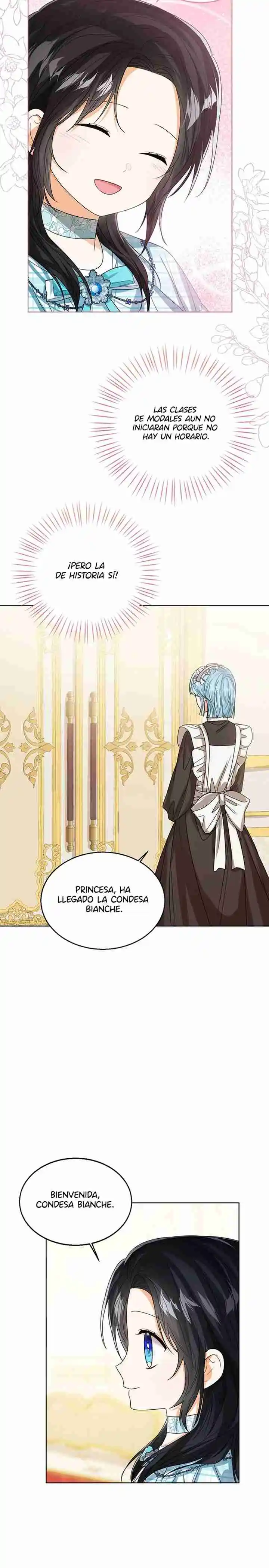 La Princesa Bebe Ve A Traves De La Ventana De Estado - Capítulo 64 - Página 12 - LectorTMOo