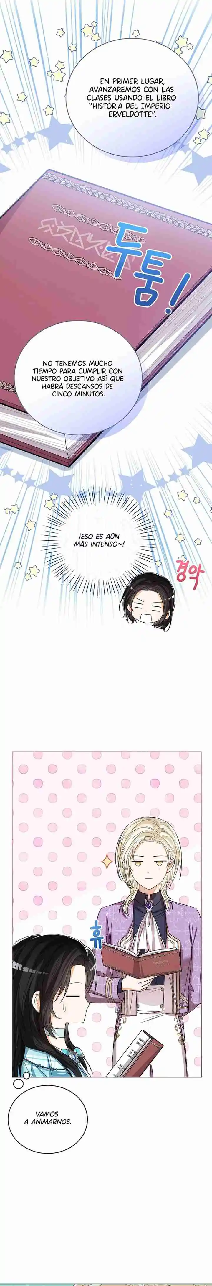 La Princesa Bebe Ve A Traves De La Ventana De Estado - Capítulo 64 - Página 14 - LectorTMOo