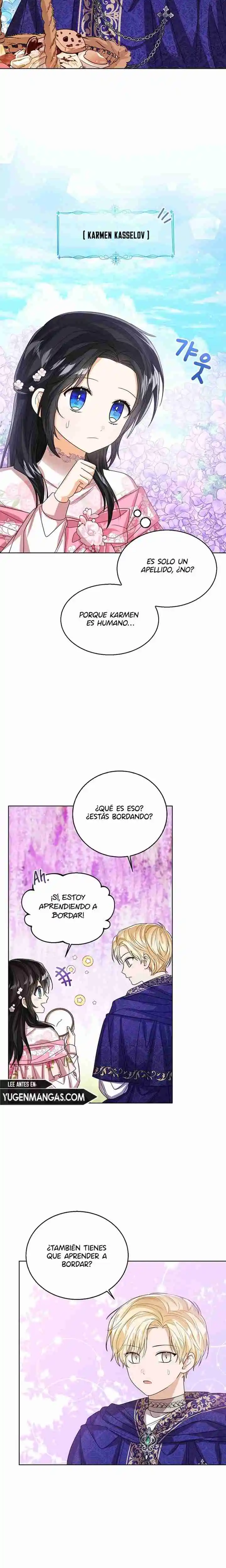 La Princesa Bebe Ve A Traves De La Ventana De Estado - Capítulo 64 - Página 23 - LectorTMOo