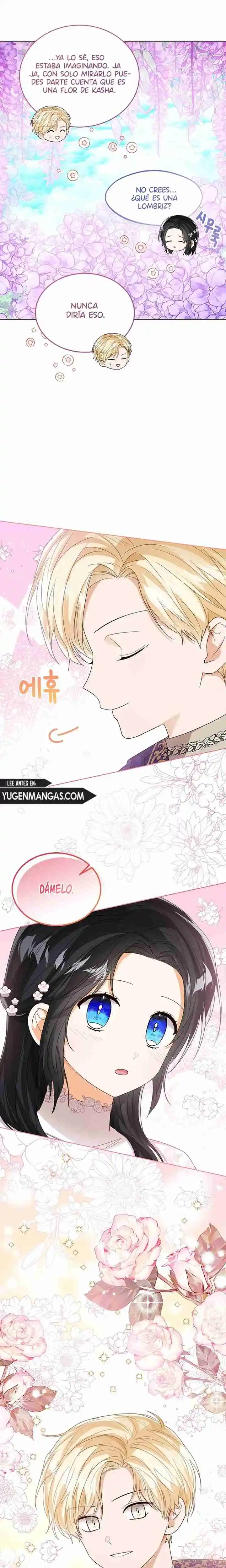 La Princesa Bebe Ve A Traves De La Ventana De Estado - Capítulo 64 - Página 25 - LectorTMOo