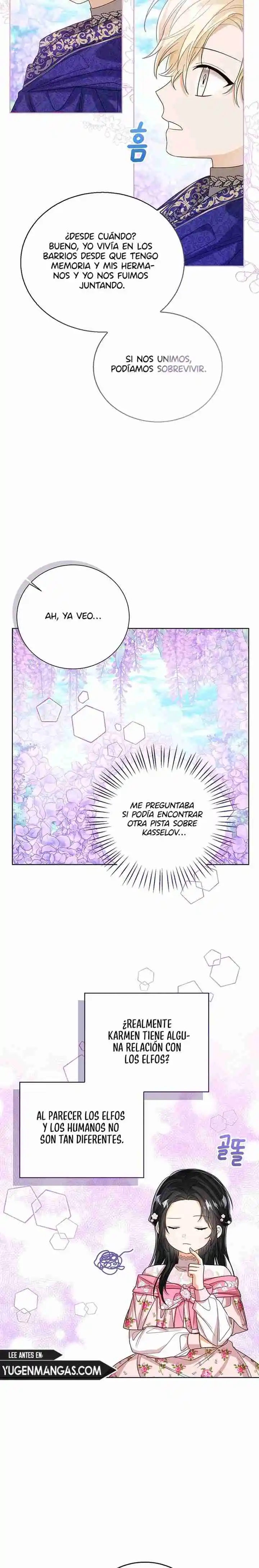 La Princesa Bebe Ve A Traves De La Ventana De Estado - Capítulo 65 - Página 5 - LectorTMOo