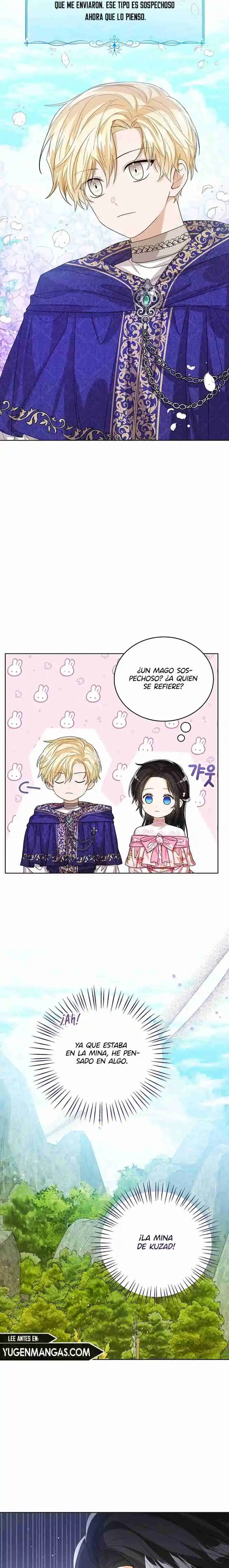 La Princesa Bebe Ve A Traves De La Ventana De Estado - Capítulo 65 - Página 8 - LectorTMOo