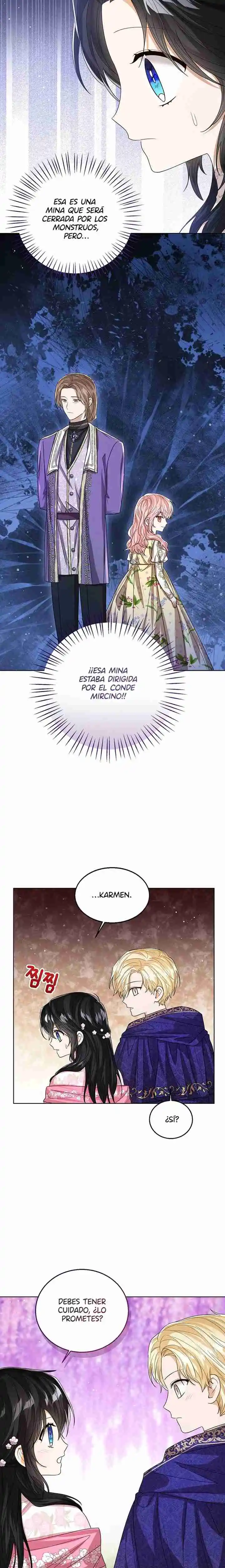 La Princesa Bebe Ve A Traves De La Ventana De Estado - Capítulo 65 - Página 9 - LectorTMOo