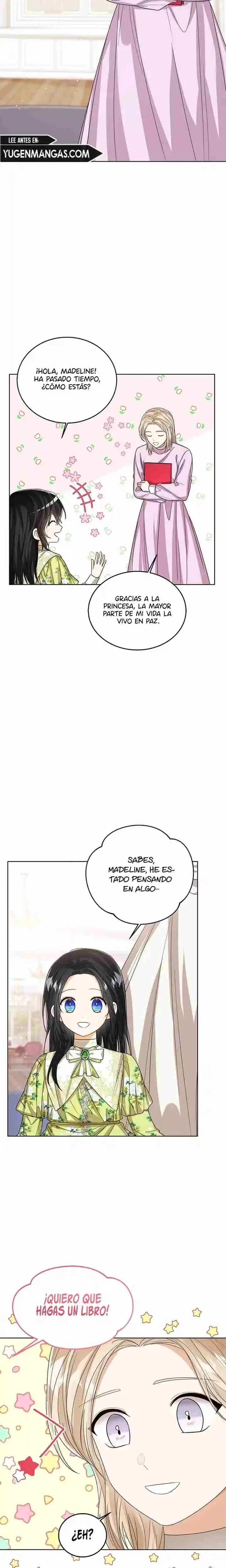 La Princesa Bebe Ve A Traves De La Ventana De Estado - Capítulo 65 - Página 12 - LectorTMOo