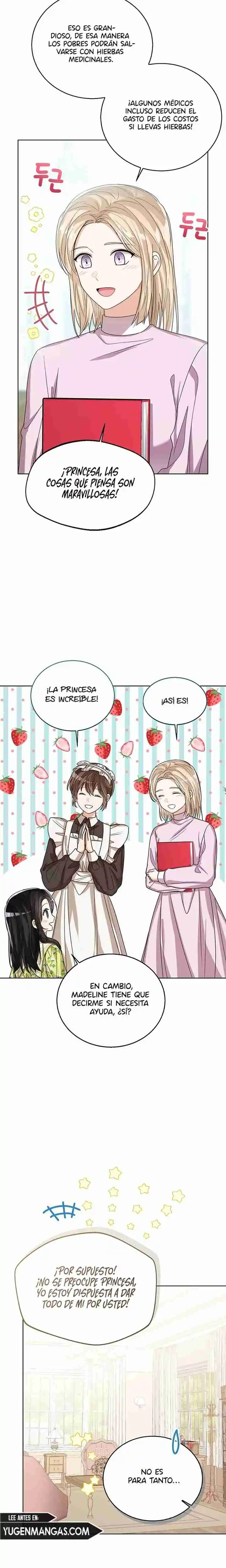La Princesa Bebe Ve A Traves De La Ventana De Estado - Capítulo 65 - Página 15 - LectorTMOo