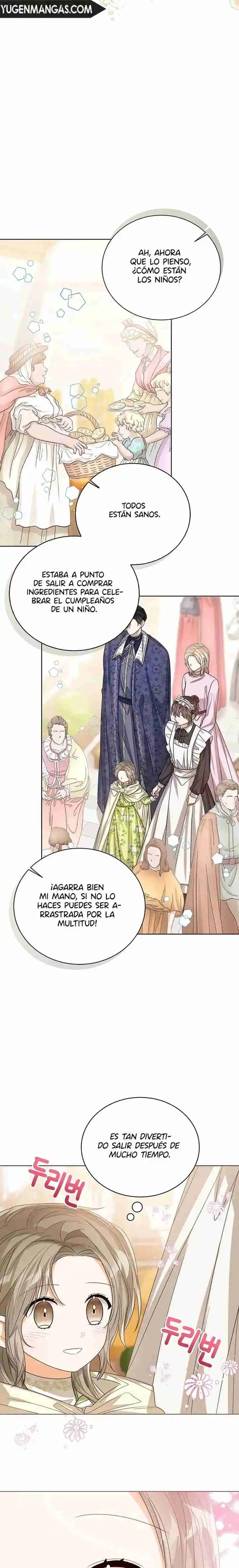 La Princesa Bebe Ve A Traves De La Ventana De Estado - Capítulo 65 - Página 19 - LectorTMOo