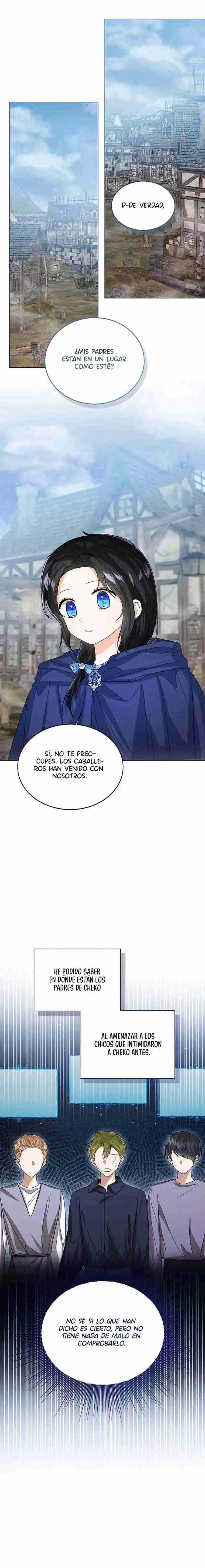La Princesa Bebe Ve A Traves De La Ventana De Estado - Capítulo 66 - Página 17 - LectorTMOo