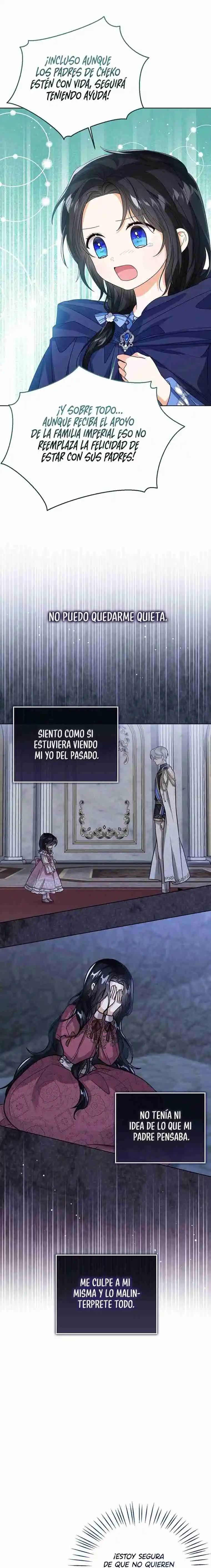 La Princesa Bebe Ve A Traves De La Ventana De Estado - Capítulo 67 - Página 9 - LectorTMOo