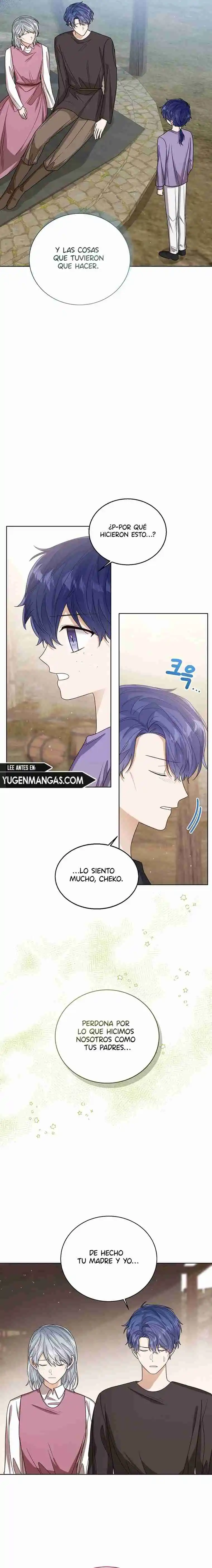 La Princesa Bebe Ve A Traves De La Ventana De Estado - Capítulo 67 - Página 12 - LectorTMOo