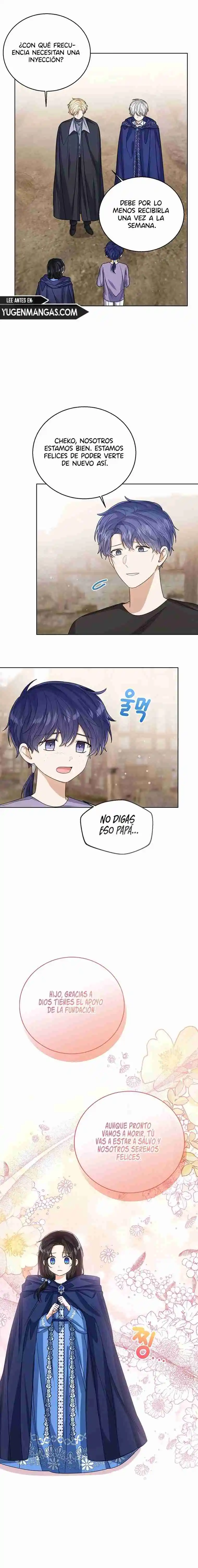 La Princesa Bebe Ve A Traves De La Ventana De Estado - Capítulo 67 - Página 16 - LectorTMOo