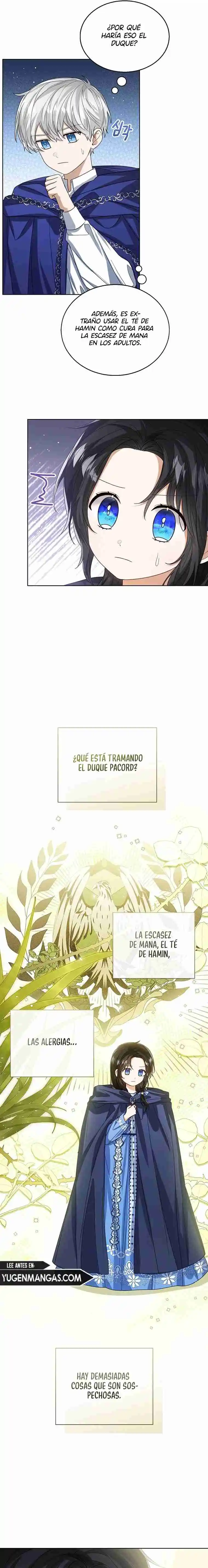 La Princesa Bebe Ve A Traves De La Ventana De Estado - Capítulo 68 - Página 3 - LectorTMOo