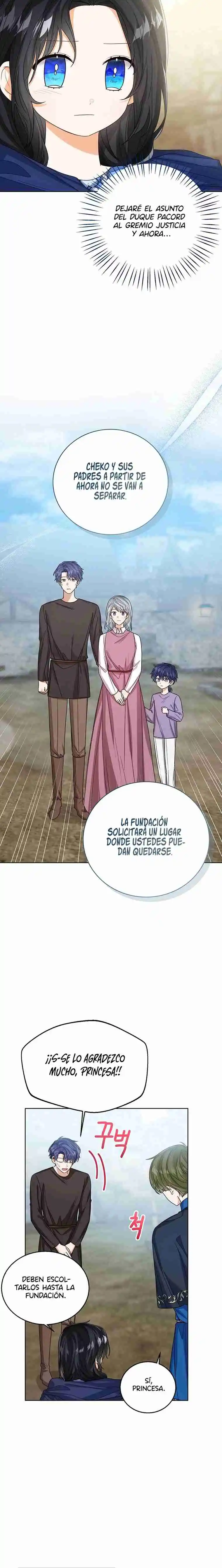 La Princesa Bebe Ve A Traves De La Ventana De Estado - Capítulo 68 - Página 4 - LectorTMOo