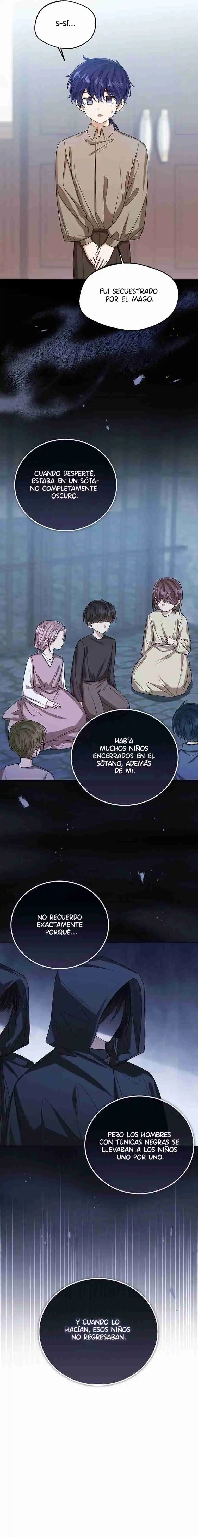 La Princesa Bebe Ve A Traves De La Ventana De Estado - Capítulo 68 - Página 11 - LectorTMOo