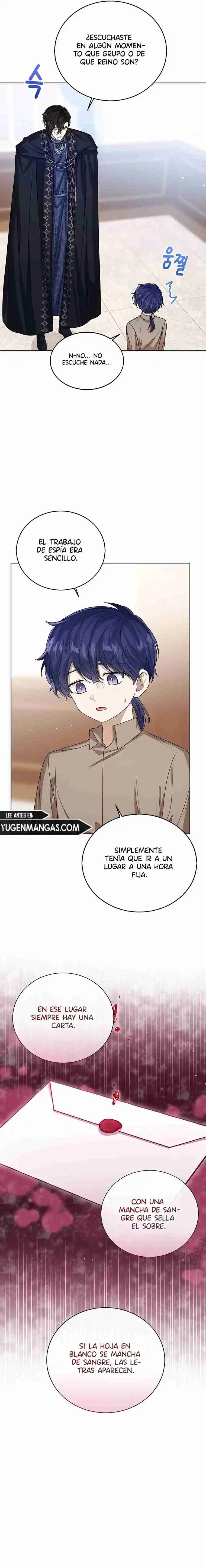 La Princesa Bebe Ve A Traves De La Ventana De Estado - Capítulo 68 - Página 12 - LectorTMOo