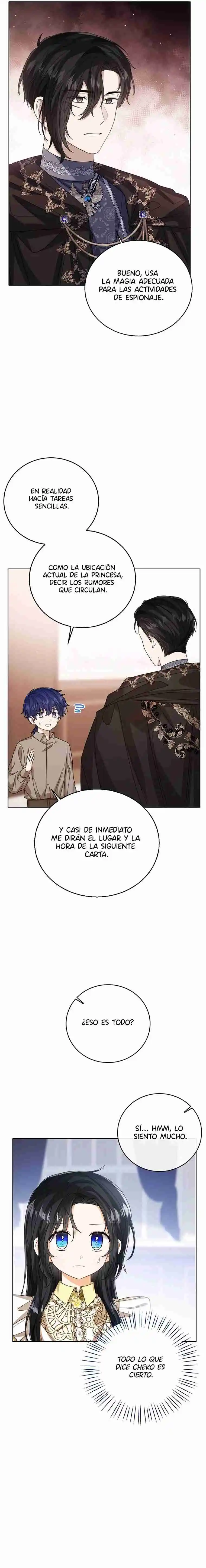 La Princesa Bebe Ve A Traves De La Ventana De Estado - Capítulo 68 - Página 13 - LectorTMOo