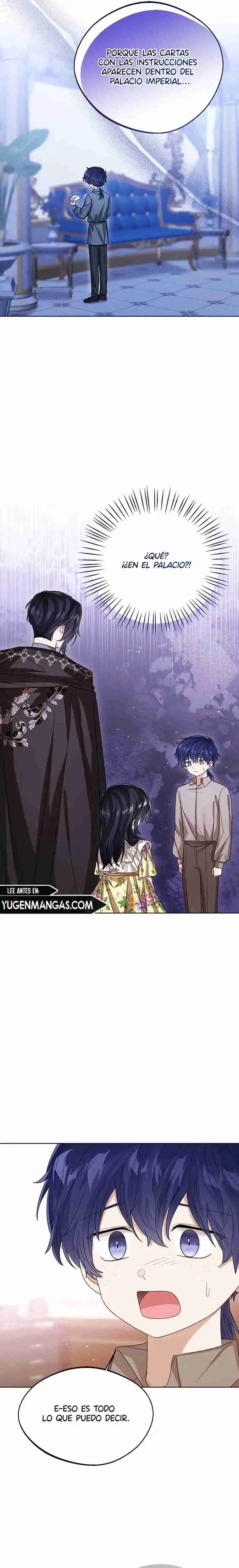 La Princesa Bebe Ve A Traves De La Ventana De Estado - Capítulo 68 - Página 15 - LectorTMOo