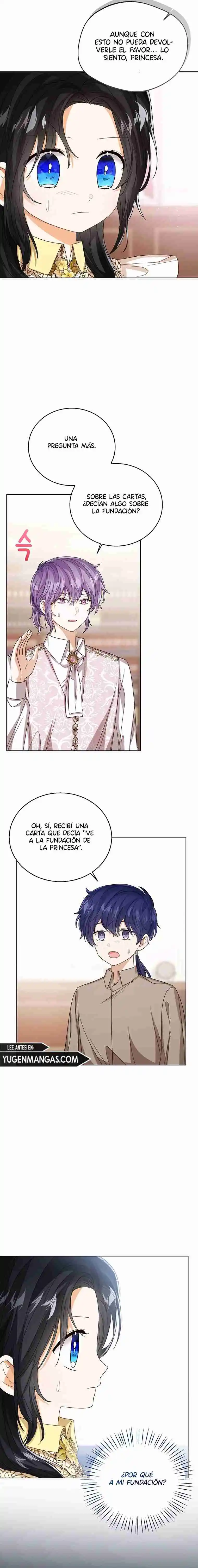 La Princesa Bebe Ve A Traves De La Ventana De Estado - Capítulo 68 - Página 16 - LectorTMOo