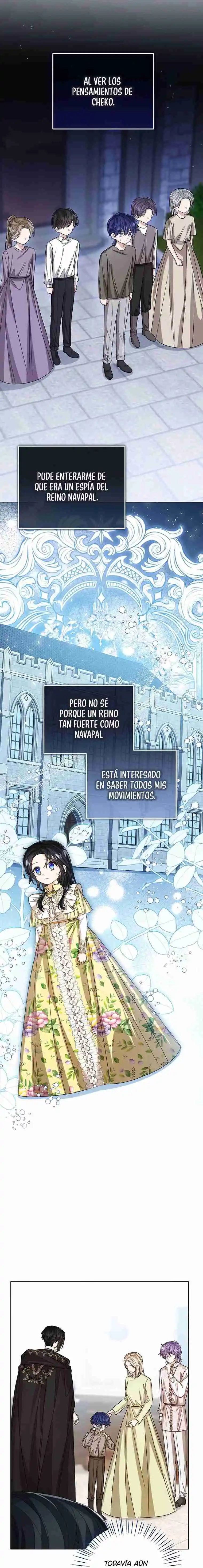 La Princesa Bebe Ve A Traves De La Ventana De Estado - Capítulo 68 - Página 17 - LectorTMOo