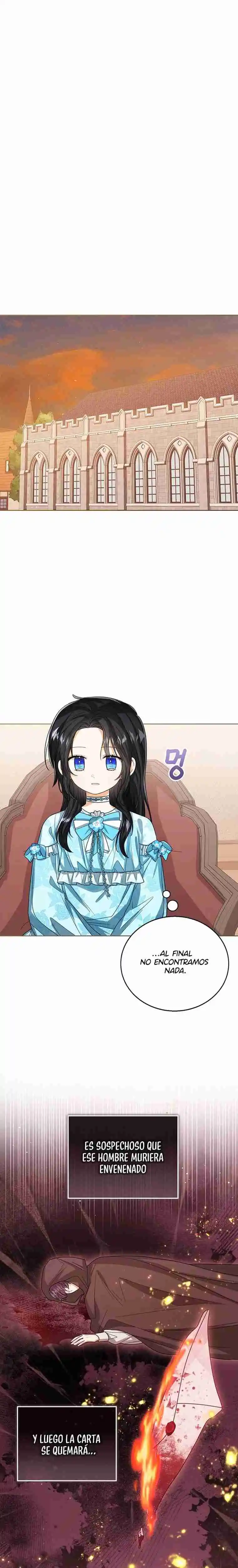 La Princesa Bebe Ve A Traves De La Ventana De Estado capítulo 69 página 11