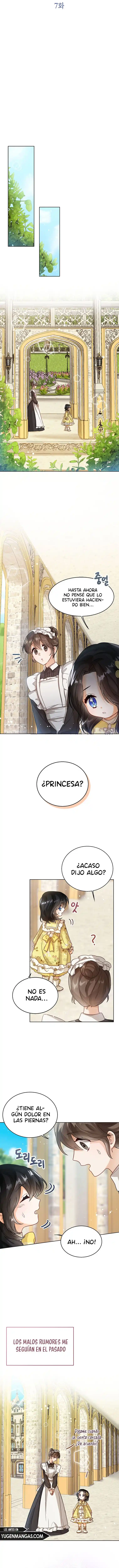 La Princesa Bebe Ve A Traves De La Ventana De Estado - Capítulo 7 - Página 6 - LectorTMOo