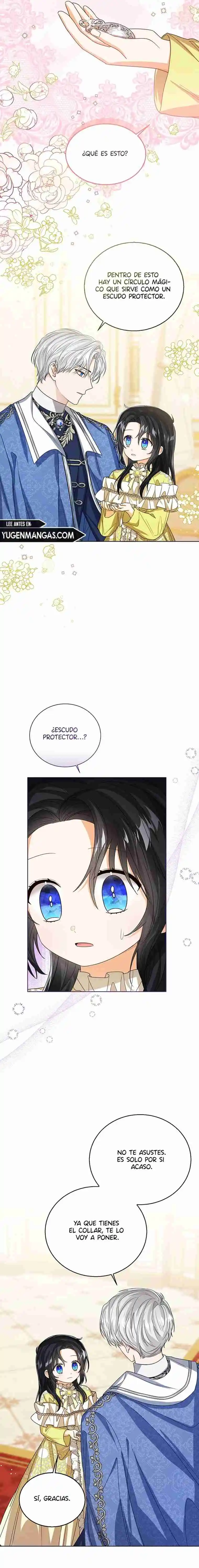 La Princesa Bebe Ve A Traves De La Ventana De Estado - Capítulo 70 - Página 10 - LectorTMOo