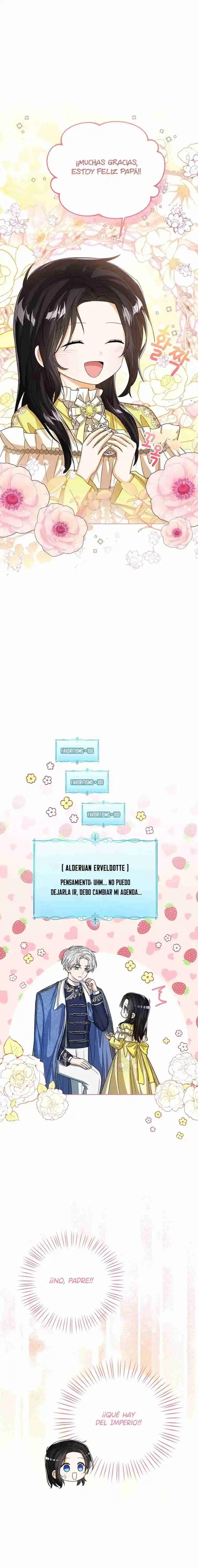 La Princesa Bebe Ve A Traves De La Ventana De Estado - Capítulo 70 - Página 11 - LectorTMOo
